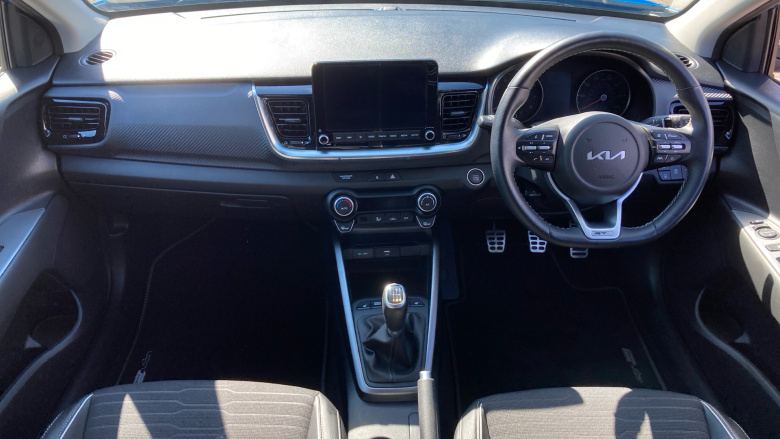 Kia Stonic 1.0T GDi 48V GT-Line S 5dr Petrol Estate